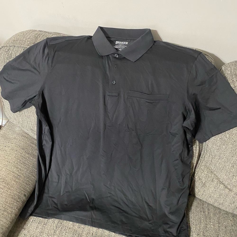 Duluth Trading Polo Shirt